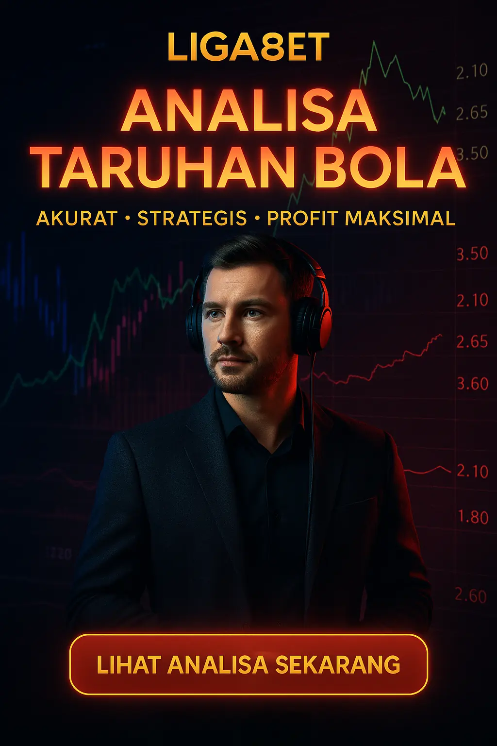 Analisa Taruhan Bola Liga8et