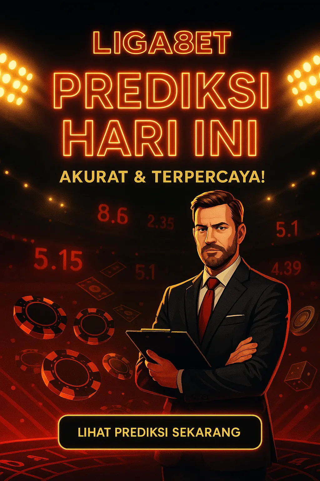 Prediksi Hari Ini LIGA8ET